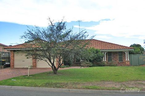 15 Denton Gr, Quakers Hill, NSW 2763