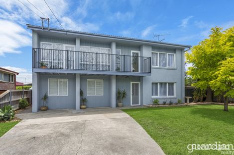 Property photo of 3 Flint Place Kellyville NSW 2155