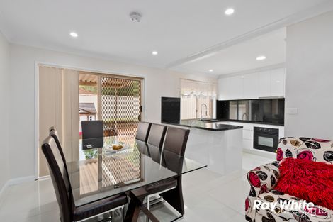 Property photo of 4/12 Pattern Place Woodcroft NSW 2767