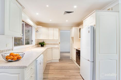 Property photo of 145 Mitchell Drive Glossodia NSW 2756