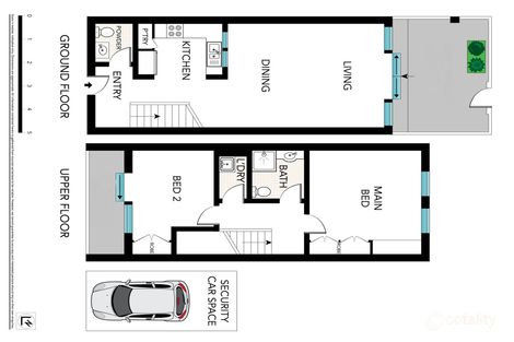 Property photo of 26/25 Birmingham Street Alexandria NSW 2015