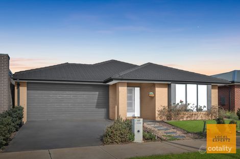 Property photo of 49 Mapleton Boulevard Melton South VIC 3338