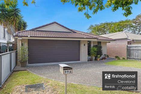 Property photo of 99A Link Road Victoria Point QLD 4165