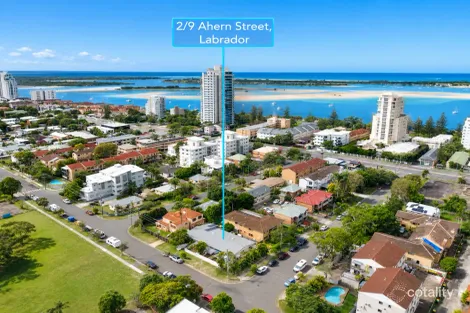 Property photo of 2/9 Ahern Street Labrador QLD 4215
