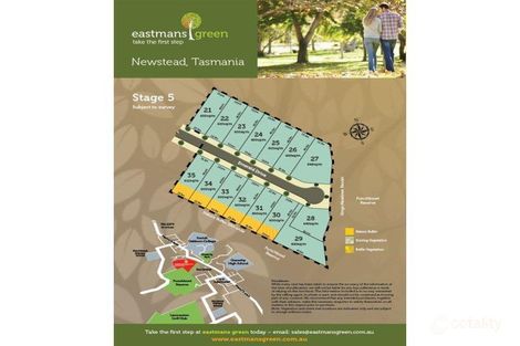 Property photo of 21 Aram Place Newstead TAS 7250