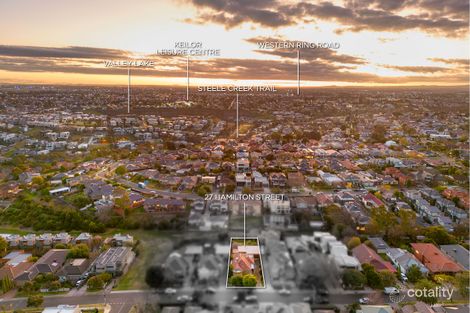 Property photo of 27 Hamilton Street Niddrie VIC 3042