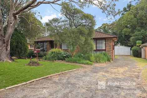 21 Fraser Cres, Albion Park, NSW 2527