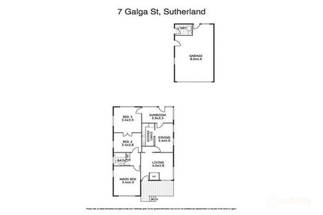 Property photo of 7 Galga Street Sutherland NSW 2232
