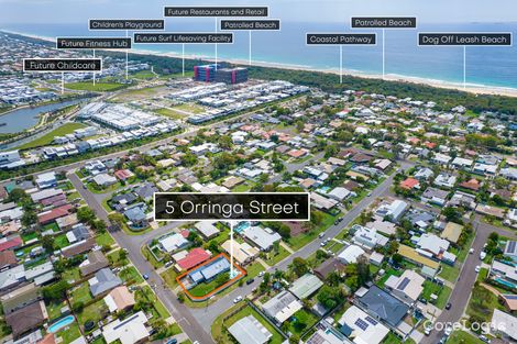 Property photo of 5 Orringa Street Wurtulla QLD 4575