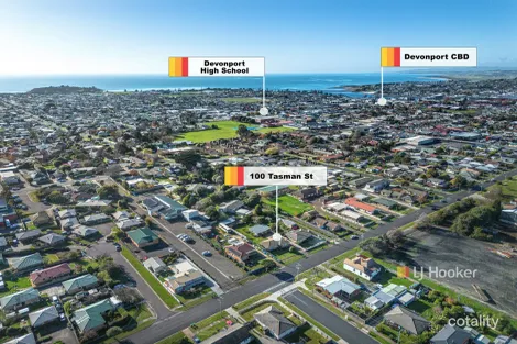 Property photo of 100 Tasman Street Devonport TAS 7310