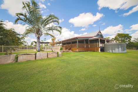 105 Black Gin Creek Rd, Alton Downs, QLD 4702