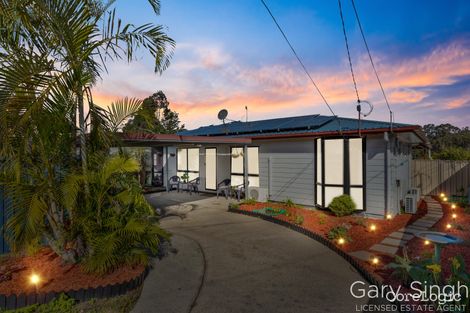 Property photo of 18 Strathallen Drive Boronia Heights QLD 4124