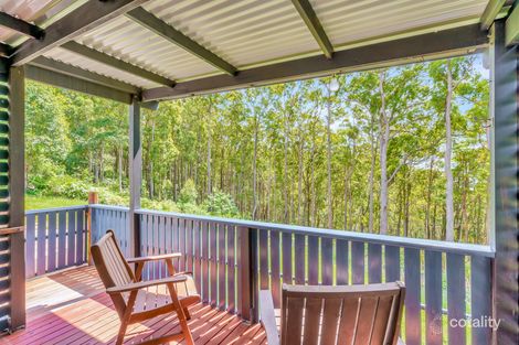 Property photo of 27 Hellfire Pass Lower Beechmont QLD 4211