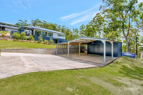 Property photo of 27 Hellfire Pass Lower Beechmont QLD 4211
