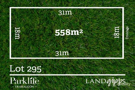 Lot 295 Hammersmith Cct, Traralgon, VIC 3844