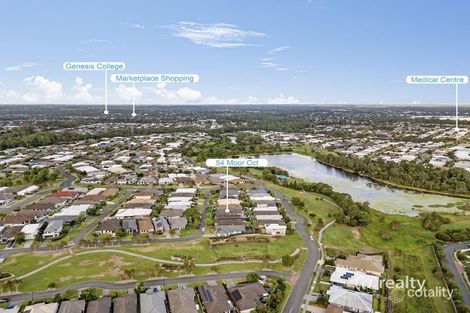 Property photo of 54 Moor Circuit Warner QLD 4500