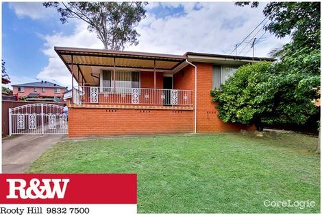 Property photo of 61 Labrador Street Rooty Hill NSW 2766