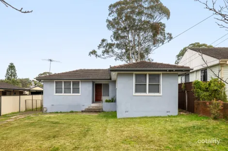 Property photo of 34 Kendee Street Sadleir NSW 2168