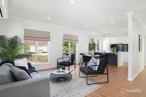 Property photo of 104 Windsor Road Red Hill QLD 4059