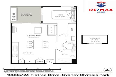 Property photo of 10805/2A Figtree Drive Sydney Olympic Park NSW 2127