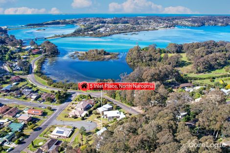 Property photo of 5 Inlet Place North Narooma NSW 2546