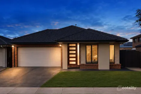 60 Alabaster Ave, Cobblebank, VIC 3338