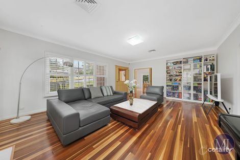 Property photo of 4 Pogson Drive Cherrybrook NSW 2126