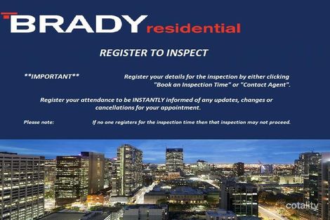 Property photo of 1702/5 Sutherland Street Melbourne VIC 3000