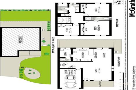Property photo of 18 Warratta Place Oatlands NSW 2117
