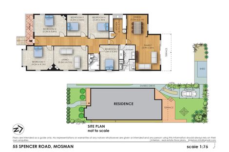 Property photo of 55 Spencer Road Mosman NSW 2088