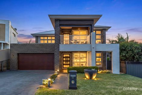 Property photo of 46 Shallows Drive Shell Cove NSW 2529