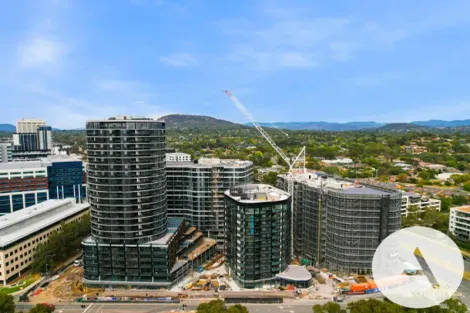 Property photo of 515/6 Furzer Street Phillip ACT 2606
