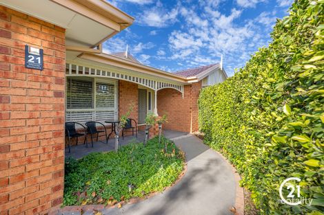 Property photo of 21 Glencoe Boulevard Moama NSW 2731