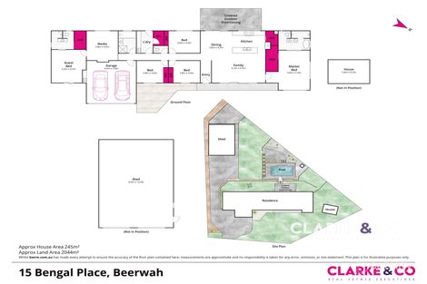 Property photo of 15 Bengal Place Beerwah QLD 4519