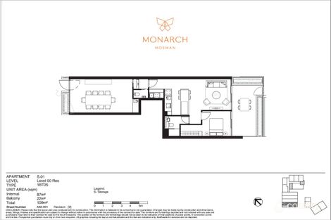 Property photo of 116 Belmont Road Mosman NSW 2088