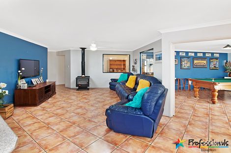 Property photo of 36 Kilchatten Crescent West Busselton WA 6280