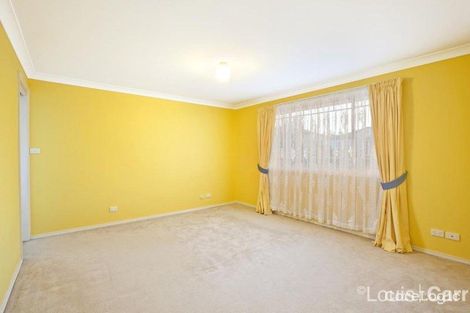 Property photo of 6 Shelly Crescent Beaumont Hills NSW 2155