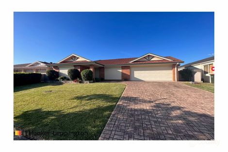 Property photo of 61 Dalpra Crescent Bossley Park NSW 2176