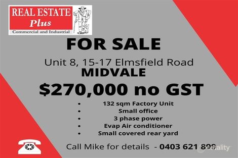 8/15 Elmsfield Rd, Midvale, WA 6056