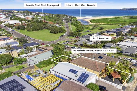 Property photo of 59 Griffin Road North Curl Curl NSW 2099