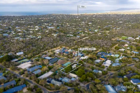 Property photo of 30 Gray Street Rye VIC 3941