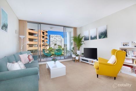 Property photo of 46/7-15 Newland Street Bondi Junction NSW 2022