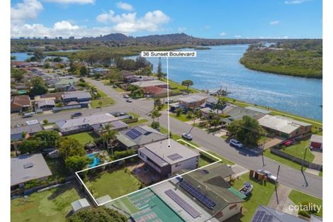36 Sunset Bvd, Tweed Heads West, NSW 2485