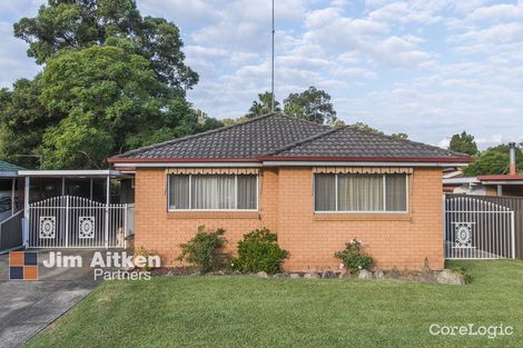 Property photo of 6 Gleam Place Cranebrook NSW 2749