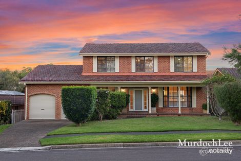 Property photo of 5 Thorpe Avenue Cherrybrook NSW 2126