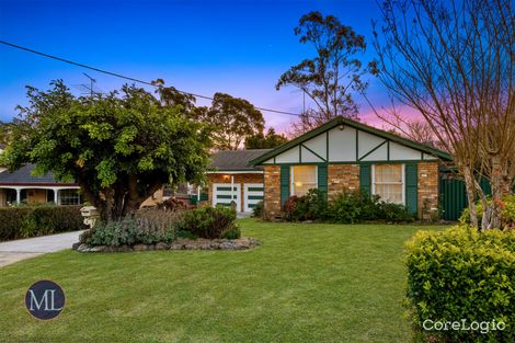 Property photo of 4 Margot Place Castle Hill NSW 2154