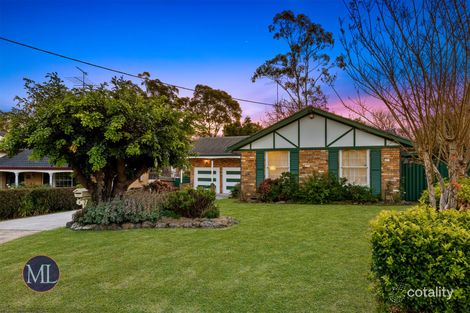 4 Margot Pl, Castle Hill, NSW 2154