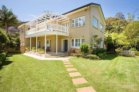 Property photo of 12 Monash Crescent Clontarf NSW 2093