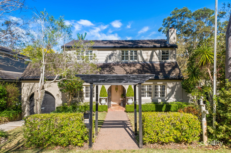 Property photo of 46 Golfers Parade Pymble NSW 2073