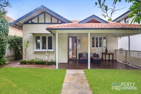 Property photo of 8 Glover Street Mosman NSW 2088